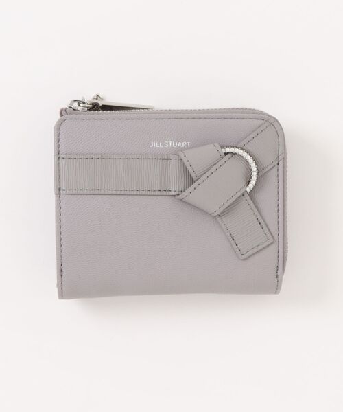 JILL STUART(ジル スチュアート） インプルーブ L字ファスナー二つ折り