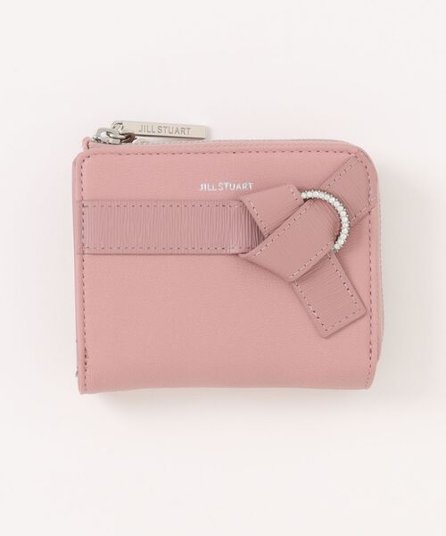 JILL STUART(ジル スチュアート） インプルーブ L字ファスナー二つ折り