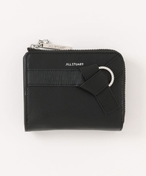 JILL STUART(ジル スチュアート） インプルーブ L字ファスナー二つ折り