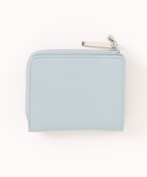 JILL STUART(ジル スチュアート） インプルーブ L字ファスナー二つ折り