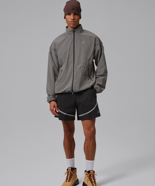 JORDAN BRAND（ジョーダンブランド）の「JORDAN BRAND M J BRK HIKE MIKE DFT JKT / ジョーダン ブランド BRK ハイク MIKE DFT ジャケット / NIKE【SP】（その他アウター・メンズ・シルバー・S/M/L/XL/XXL）」の8枚目の写真