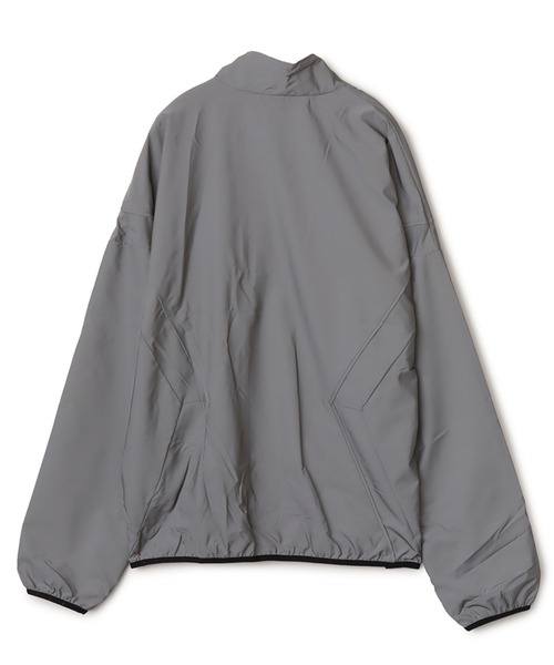 JORDAN BRAND（ジョーダンブランド）の「JORDAN BRAND M J BRK HIKE MIKE DFT JKT / ジョーダン ブランド BRK ハイク MIKE DFT ジャケット / NIKE【SP】（その他アウター・メンズ・シルバー・S/M/L/XL/XXL）」の6枚目の写真