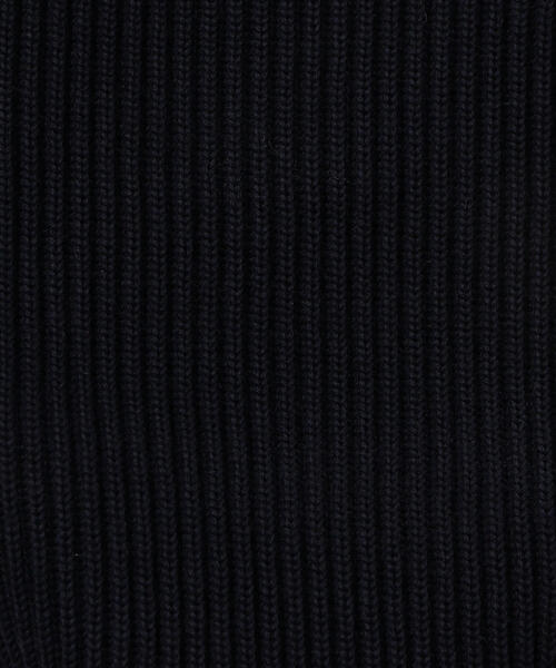 Andersen-Andersen（アンデルセンアンデルセン）の「[ アンデルセン アンデルセン ] ANDERSEN-ANDERSEN C/N 5G ニット（ニット/セーター・メンズ・オフホワイト/ネイビー/ブラック/グレー/レッド/ロイヤルブルー/ダークグリーン/ベージュ/オレンジ・SMALL/X-SMALL/MEDIUM/LARGE）」の11枚目の写真