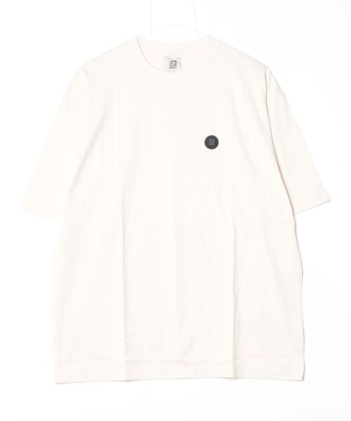NNBF(エヌエヌビーエフ )の「NNBF T-SHIRTS(Tシャツ/カットソー・メンズ・ライム/ブルー/ホワイト・MEDIUM/X-LARGE/LARGE)」の5枚目の写真