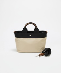 Breath TOPKAPI（ブレストプカピ）の「【Breath TOPKAPI sis】【WEB限定】ナイロン トート バッグ ショルダー付き 軽量 / RIPPLE リプル（トートバッグ）」