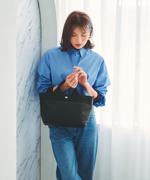セール】【Breath TOPKAPI sis】【WEB限定】ナイロン トート バッグ