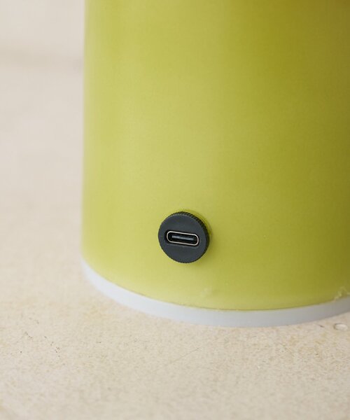 SAHIR（サヒール）の「【SAHIR サヒール】Milk glass lamp　ミルクガラスランプ（照明・レディース・ピンク/アイボリー・0）」の18枚目の写真