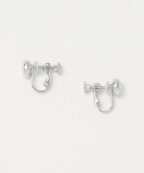 UNITED ARROWS（ユナイテッドアローズ）の「プチビジュー イヤリング（イヤリング・レディース・ゴールド/シルバー・FREE）」の10枚目の写真