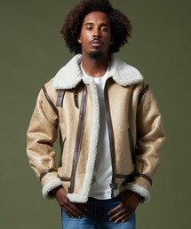 ブランド古着】メンズのムートンコート古着通販 - ZOZOUSED