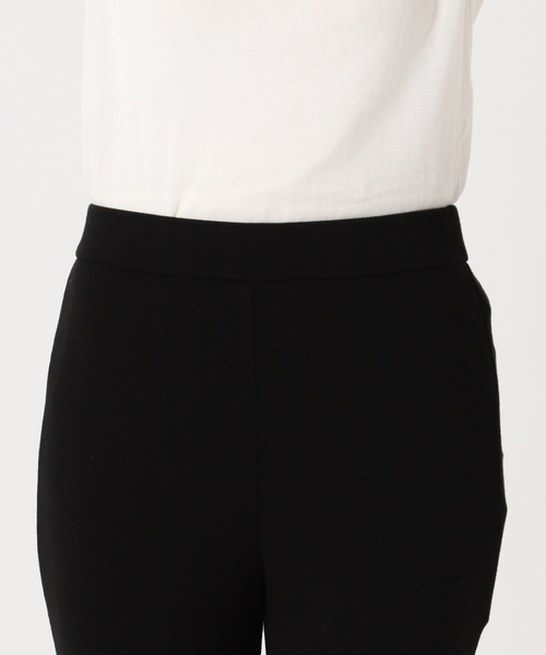 WEB限定追加》18G スムース パンツ 2（その他パンツ）｜Plage