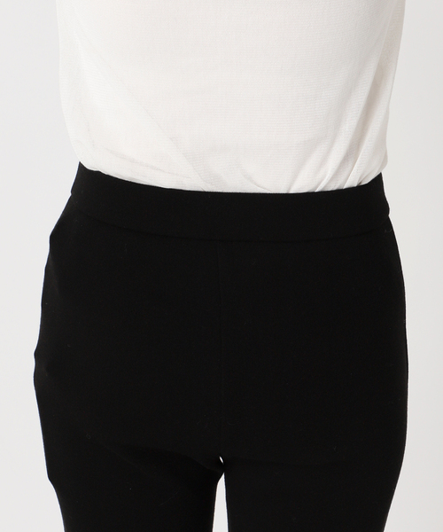 WEB限定追加》18G スムース パンツ 2（その他パンツ）｜Plage