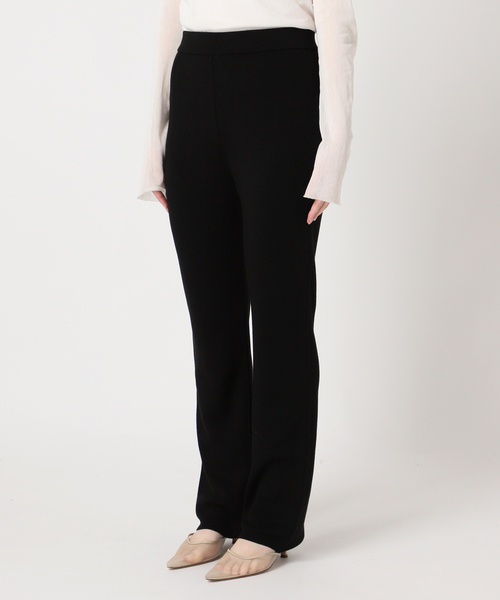 WEB限定追加》18G スムース パンツ 2（その他パンツ）｜Plage