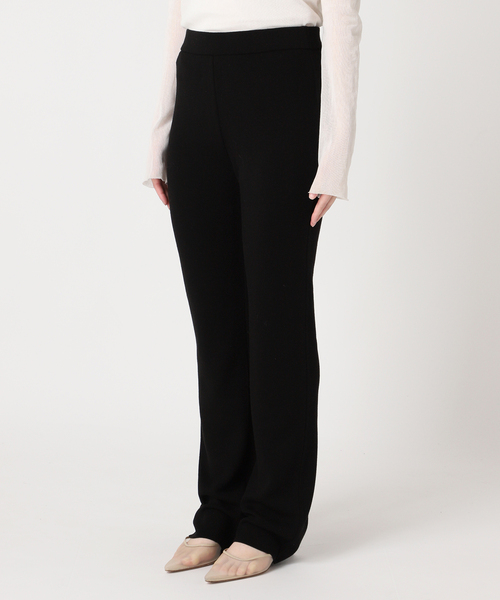 WEB限定追加》18G スムース パンツ 2（その他パンツ）｜Plage