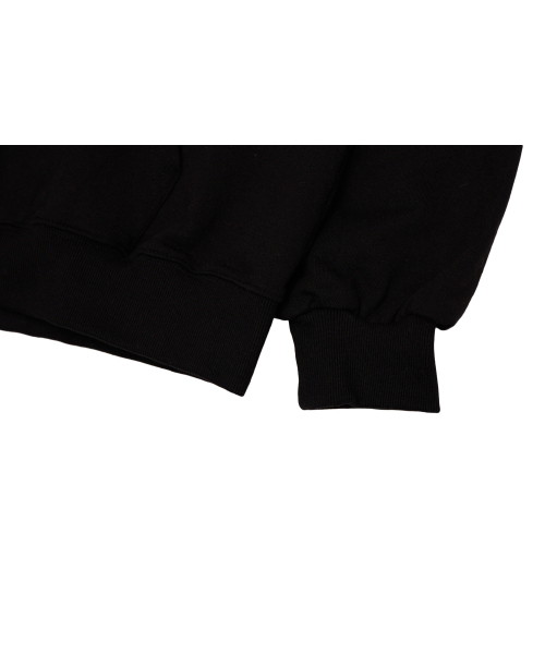 PHILIPPAKER(フィリップペイカー)の「ミニバスクレヨン フードパーカー ブラック(パーカー・レディース・その他・M/L/XL)」の10枚目の写真