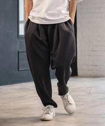 mp14528-Lyocell Blend Lightweight Cardboard Knit Pants バルーンパンツ(S65626cmb)