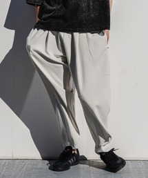 CAMBIO(�J���r�I)��mp14528-Lyocell Blend Lightweight Cardboard Knit Pants �o���[���p���c(S65626cmb)(���̑��p���c)