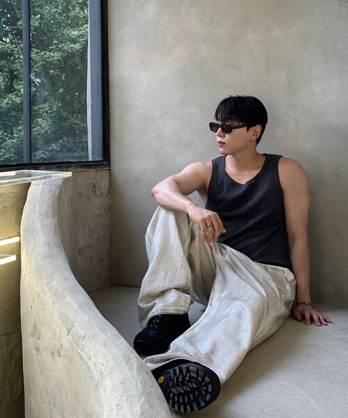 FDR(エフディーアール)の「Solid 3XL Hype Jean_Cream(デニムパンツ・メンズ・その他・S)」の5枚目の写真