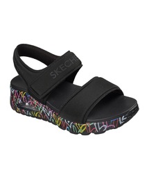 SKECHERS | JGOLDCROWN ウノ シー オブ ラブ(サンダル)
