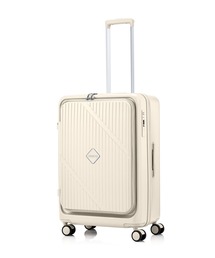 AMERICAN TOURISTER（アメリカンツーリスター）の「アメリカンツーリスター VELOX スピナー68 25 エキスパンダー TSA HW クリーム（スーツケース/キャリーバッグ）」