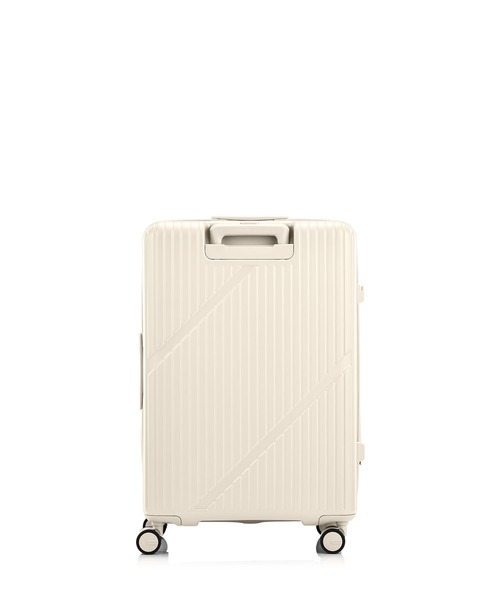 AMERICAN TOURISTER（アメリカンツーリスター）の「アメリカンツーリスター VELOX スピナー68/25 エキスパンダー TSA HW クリーム（スーツケース/キャリーバッグ・レディース・Cream・M）」の10枚目の写真