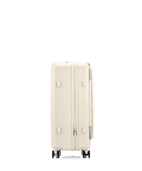AMERICAN TOURISTER（アメリカンツーリスター）の「アメリカンツーリスター VELOX スピナー68/25 エキスパンダー TSA HW クリーム（スーツケース/キャリーバッグ・レディース・Cream・M）」の11枚目の写真