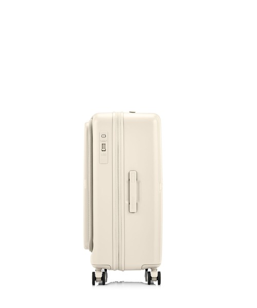 AMERICAN TOURISTER（アメリカンツーリスター）の「アメリカンツーリスター VELOX スピナー68/25 エキスパンダー TSA HW クリーム（スーツケース/キャリーバッグ・レディース・Cream・M）」の9枚目の写真