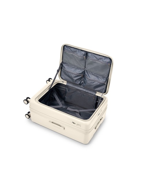 AMERICAN TOURISTER（アメリカンツーリスター）の「アメリカンツーリスター VELOX スピナー68/25 エキスパンダー TSA HW クリーム（スーツケース/キャリーバッグ・レディース・Cream・M）」の13枚目の写真
