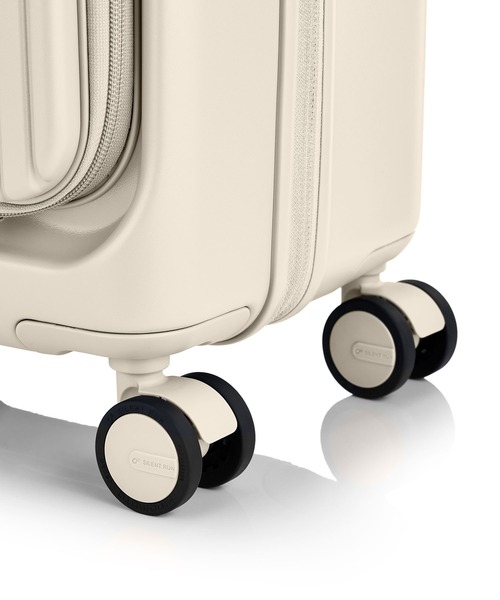 AMERICAN TOURISTER（アメリカンツーリスター）の「アメリカンツーリスター VELOX スピナー68/25 エキスパンダー TSA HW クリーム（スーツケース/キャリーバッグ・レディース・Cream・M）」の5枚目の写真