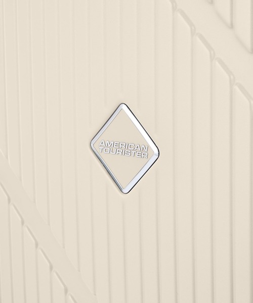 AMERICAN TOURISTER（アメリカンツーリスター）の「アメリカンツーリスター VELOX スピナー68/25 エキスパンダー TSA HW クリーム（スーツケース/キャリーバッグ・レディース・Cream・M）」の6枚目の写真