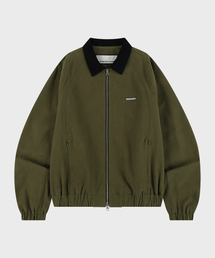 THEVINYLHOUSE（ザバイニルハウス）の「BLOUSON JACKET KHAKI（MA-1）」