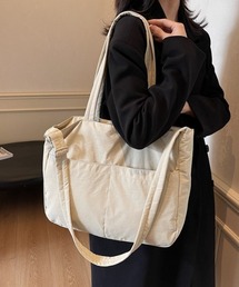 shameless（シェイムレス）の「【大容量】カジュアルトートバッグ（トートバッグ）」