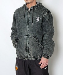 NEW YORK BURST（ニューヨークバースト）の「OG PIGMENT ACTIVE JACKET（その他アウター）」