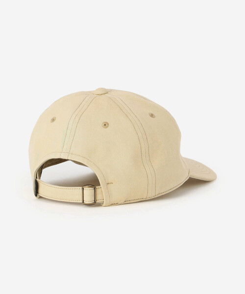 SEDAN ALL-PURPOSE(セダンオールパーパス)の「SEDAN ALL-PURPOSE | ロゴ コットンツイル 6パネルキャップ UNISEX(キャップ・メンズ・ブラック/ブラウン系その他/カーキ系1・ONE)」の7枚目の写真