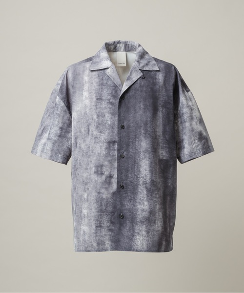 CASPER JOHN(キャスパージョン)の「Color graphic shirts/カラーグラフィックシャツ(シャツ/ブラウス・メンズ・ピンク/ブラック・SMALL/X-SMALL/LARGE/MEDIUM)」の17枚目の写真