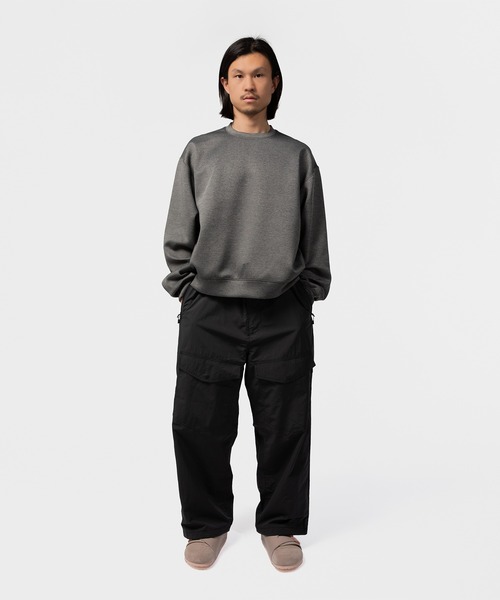 DAIWA PIER39(ダイワピア39)の「DAIWA PIER39 TECH SCUBA KNIT CREW ダイワ ピア39(ニット/セーター・メンズ・ブラック/ベージュ/チャコール・L/M/XL/S)」の18枚目の写真