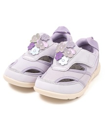KIDS｜ifme CALIN フラワーガーデン ifme patto サマーシューズ【直営店限定】