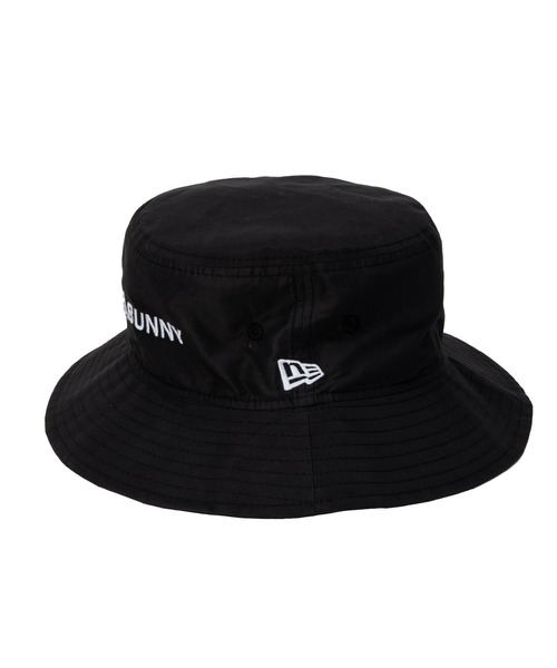 Psycho Bunny（サイコバニー）の「HAT NEW ERA（ハット・メンズ・ホワイト/ブラック・フリー）」の4枚目の写真