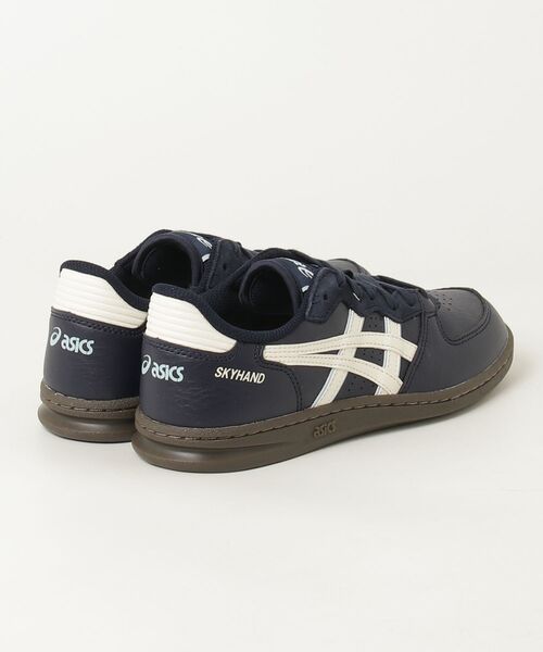 ASICS（アシックス）の「SKYHAND OG / スカイハンド オージー（スニーカー・メンズ・ネイビー・25/25.5/28/26.5/23.5/24.5/23/27.5/29/27/28.5/24/26）」の9枚目の写真