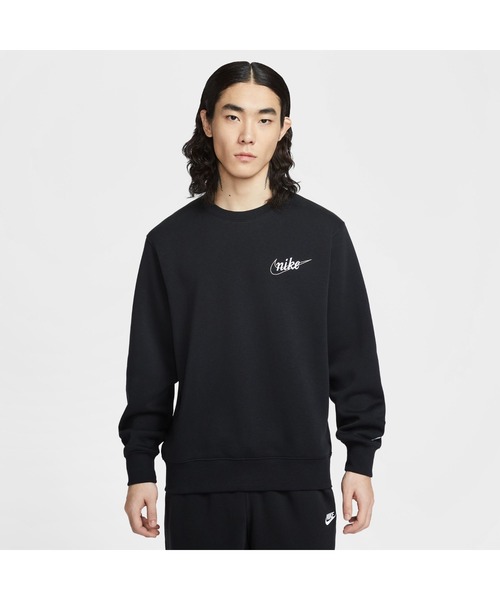 セール】NIKE/ナイキ AS M NK CLUB BB CREW CTB（スウェット）｜NIKE