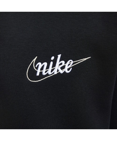 NIKE（ナイキ）の「NIKE/ナイキ AS M NK CLUB BB CREW CTB（スウェット・メンズ・ブラック/グレー・S/M/L/XL）」の8枚目の写真
