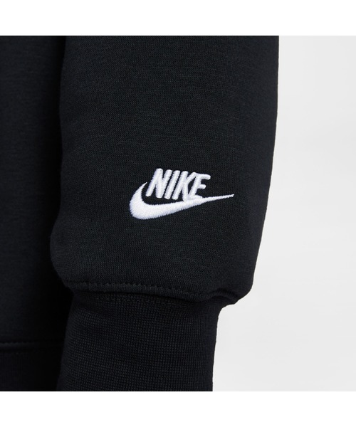 NIKE（ナイキ）の「NIKE/ナイキ AS M NK CLUB BB CREW CTB（スウェット・メンズ・ブラック/グレー・S/M/L/XL）」の7枚目の写真