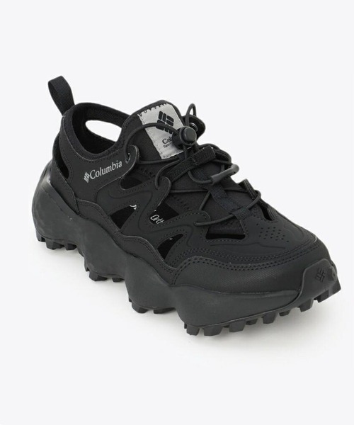 Columbia(コロンビア)の「【Columbia】スライブ リバイブ シャンダル メンズ(サンダル・メンズ・ブラック・10/9.5/9/8.5/8)」の2枚目の写真