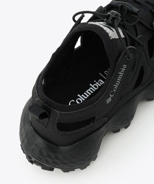 Columbia(コロンビア)の「【Columbia】スライブ リバイブ シャンダル メンズ(サンダル・メンズ・ブラック・10/9.5/9/8.5/8)」の4枚目の写真