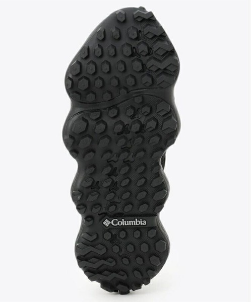 Columbia(コロンビア)の「【Columbia】スライブ リバイブ シャンダル メンズ(サンダル・メンズ・ブラック・10/9.5/9/8.5/8)」の5枚目の写真