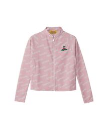 HYSTERIC GLAMOUR | CHEERY刺繍 ジャケット(その他アウター)