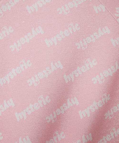 HYSTERIC GLAMOUR（ヒステリックグラマー）の「CHEERY刺繍 ジャケット（その他アウター・レディース・ピンク系その他/ブラック系その他/ブルー系その他・FREE）」の6枚目の写真