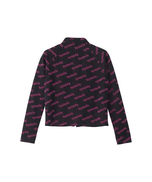 HYSTERIC GLAMOUR（ヒステリックグラマー）の「CHEERY刺繍 ジャケット（その他アウター・レディース・ピンク系その他/ブラック系その他/ブルー系その他・FREE）」の10枚目の写真