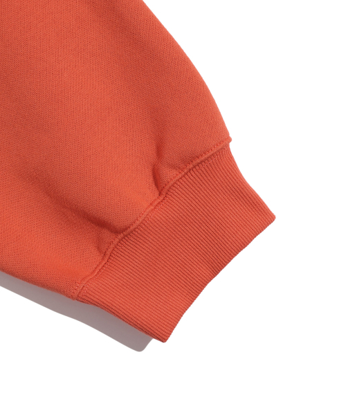 NICE GHOST CLUB(ナイスゴーストクラブ)の「STAR BEAR KIDS SWEATSHIRTS_ORANGE(NG2DFUM456A)(スウェット・レディース・その他・S/M/L)」の5枚目の写真