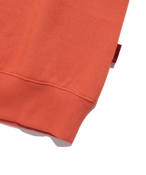 NICE GHOST CLUB(ナイスゴーストクラブ)の「STAR BEAR KIDS SWEATSHIRTS_ORANGE(NG2DFUM456A)(スウェット・レディース・その他・S/M/L)」の6枚目の写真
