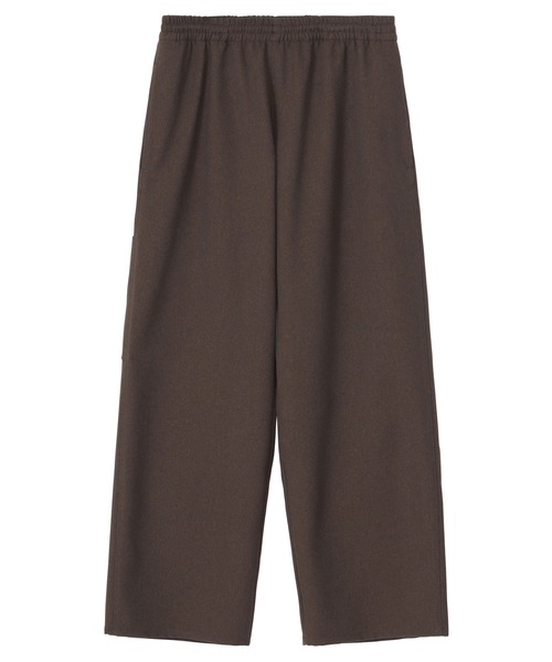 セール】WOOLISH TWILL / パンツ / P（その他パンツ）｜ZUCCa（ズッカ